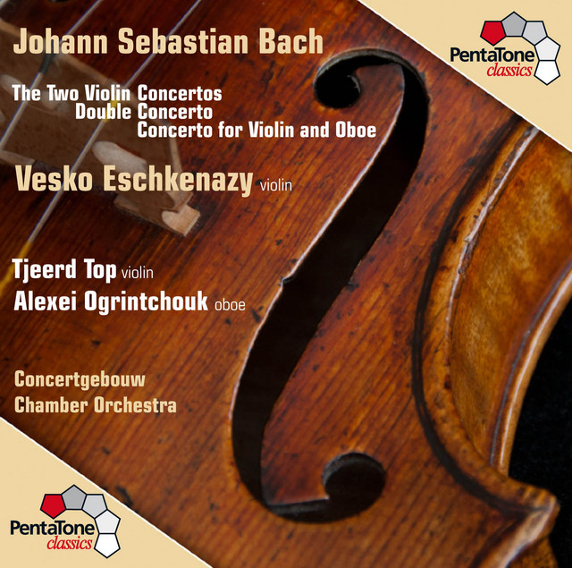 Concerto for 2 Violins in D Minor, BWV 1043: II. Largo ma non tanto