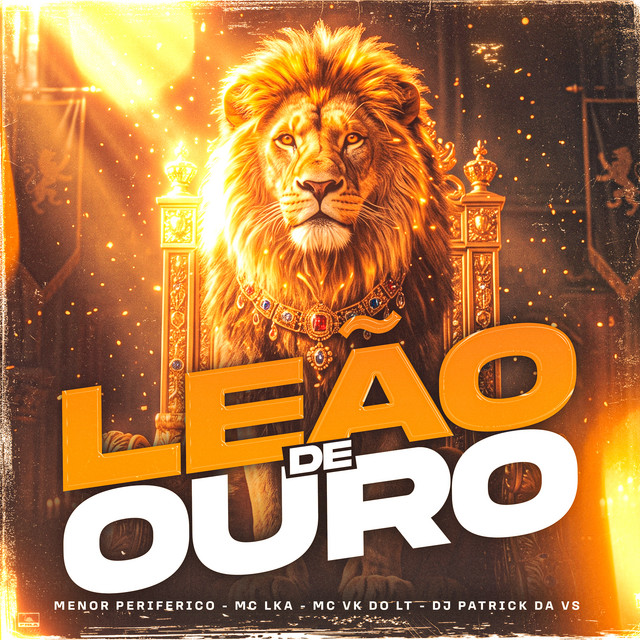 Leão de Ouro