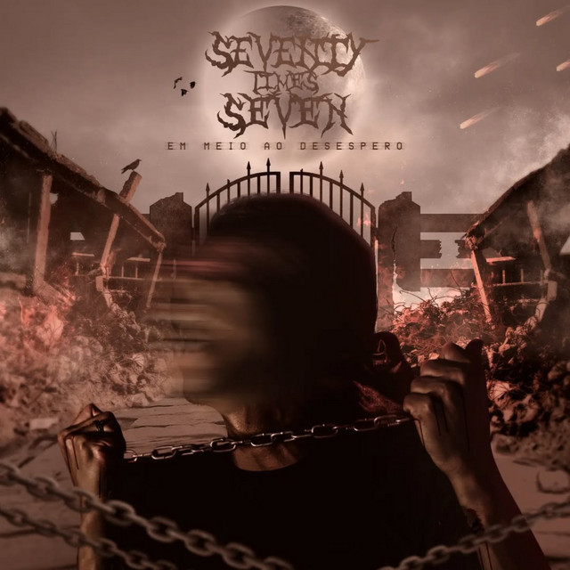 Em meio ao desespero cover art