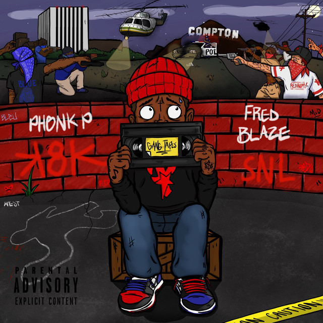 Gang Tapes cover art