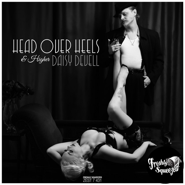 Pochette de Head over Heels & Higher