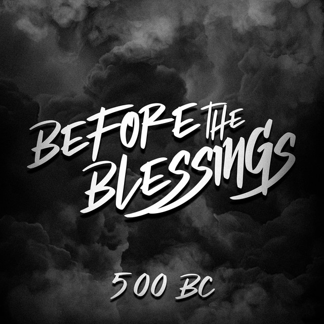 Before the Blessings