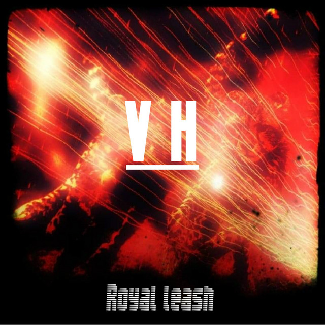 Royal leash V H artwork