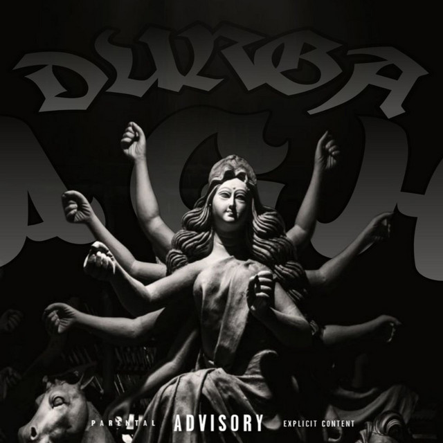DURGA cover art