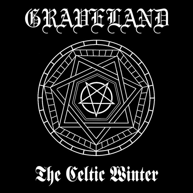 The Celtic Winter cover art
