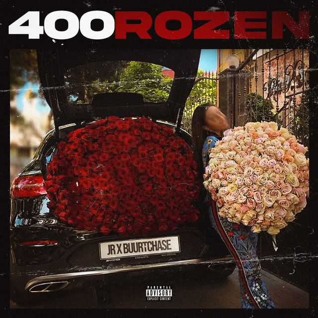 JR - 400 ROZEN