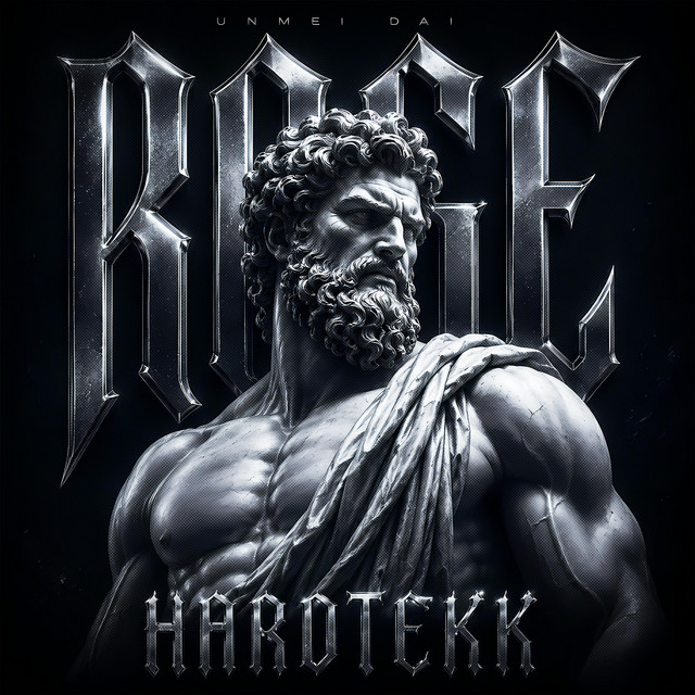 Обкладинка Unmei dai — RAGE HARDTEKK