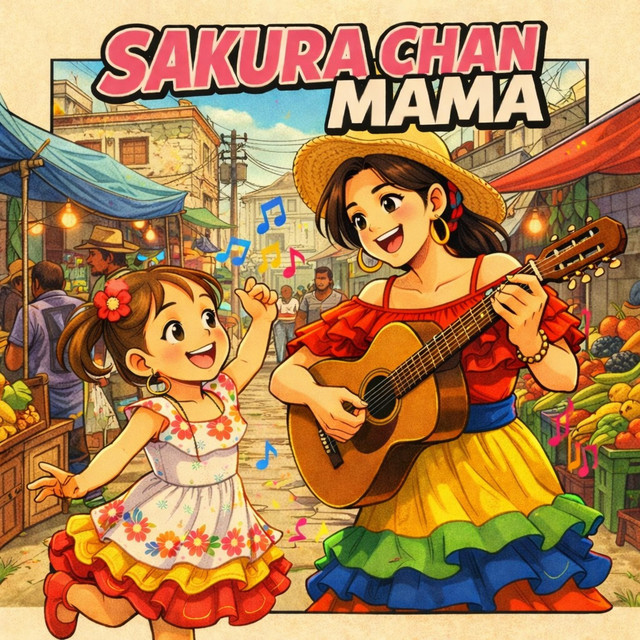 Sakura-Chan Mama