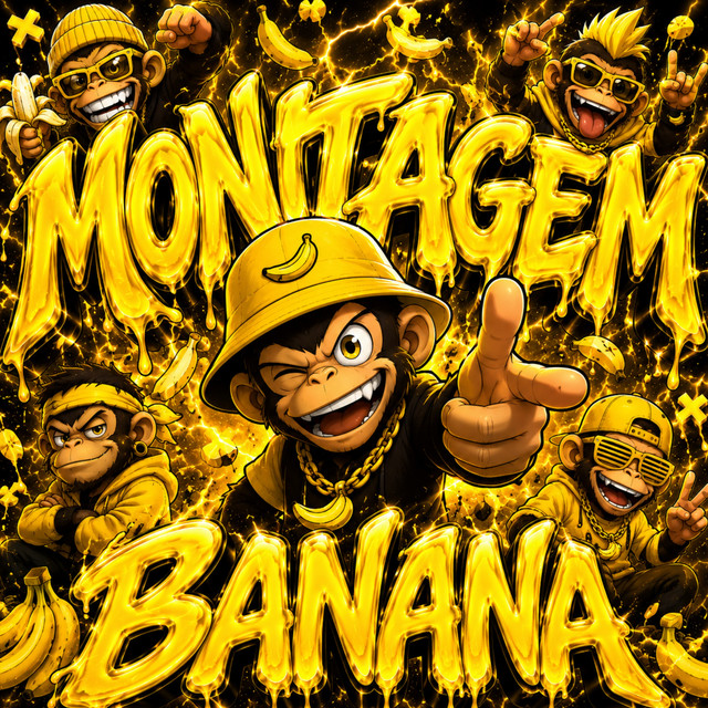 MONTAGEM BANANA