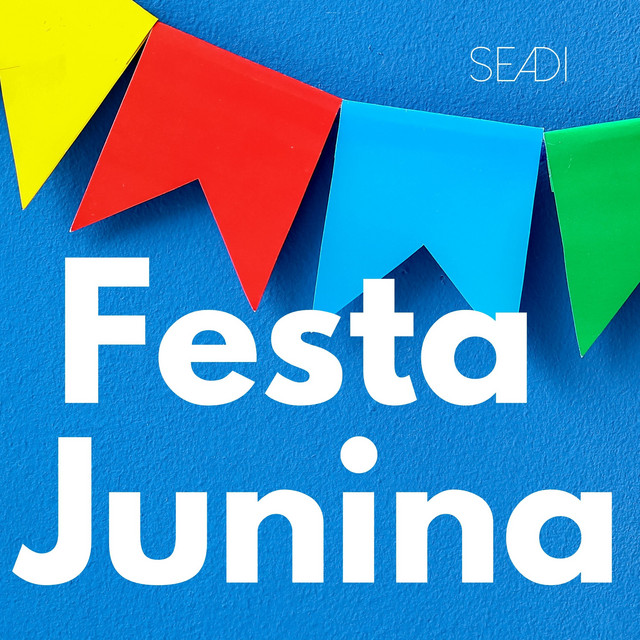 Festa Junina cover art