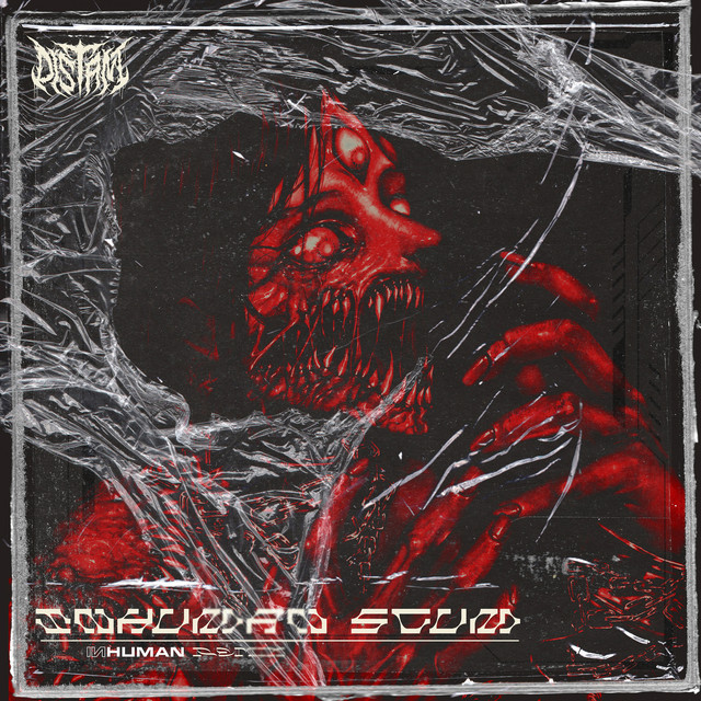 (In)Human Scum cover art