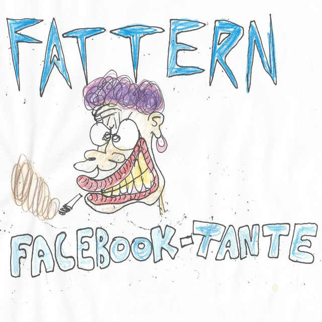 Facebook-tante cover art