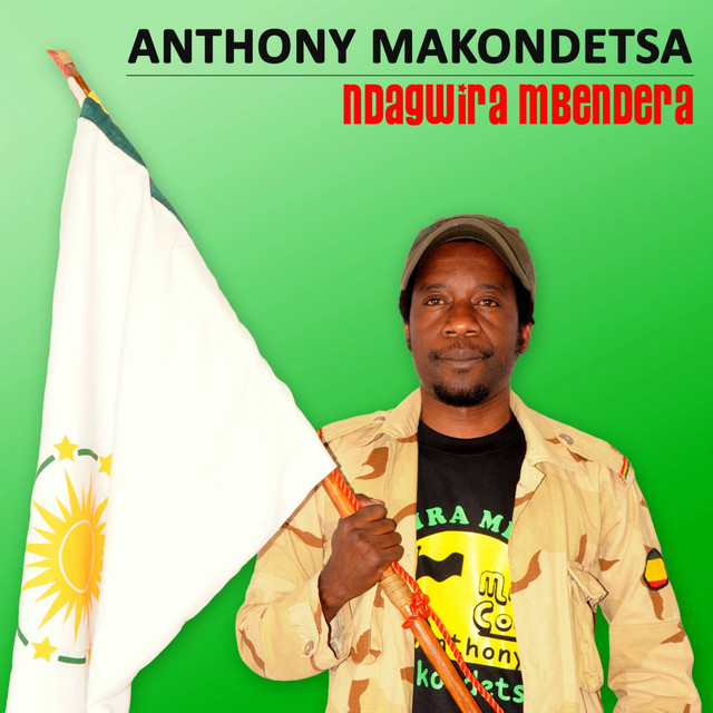 Ndagwira Mbendera cover art