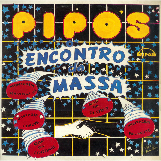 Pipos Encontro da Massa cover