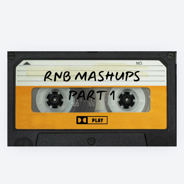 THE RNB MASHUPS PART ONE cover art