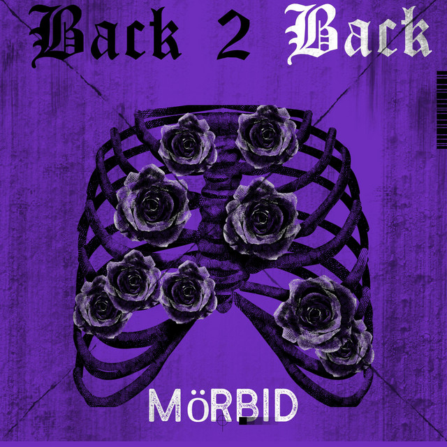 Back 2 Back cover art