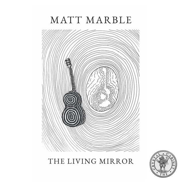 The Living Mirror cover