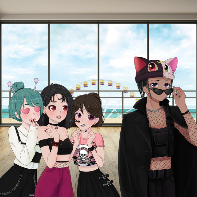 Dancing Queen cover art