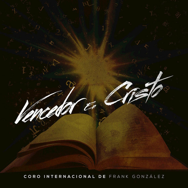 Vencedor en Cristo cover art