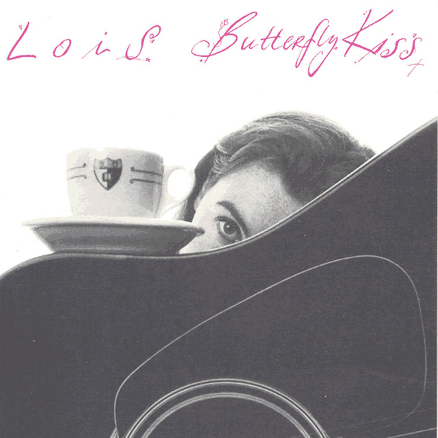 Butterfly Kiss cover art