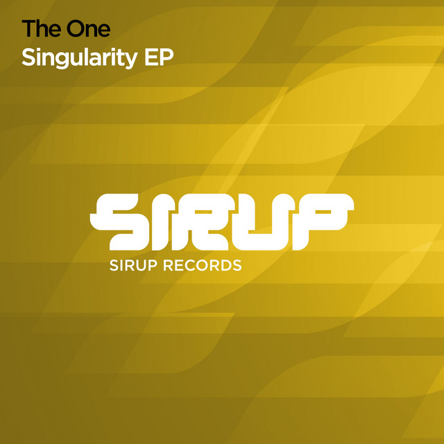 Singularity EP cover art