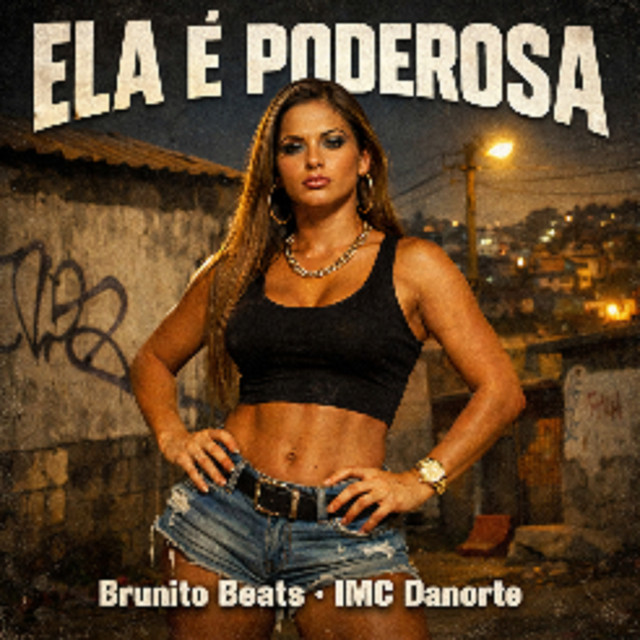 ela é poderosa