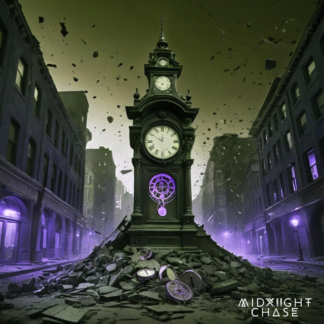 Midnight Chase cover art