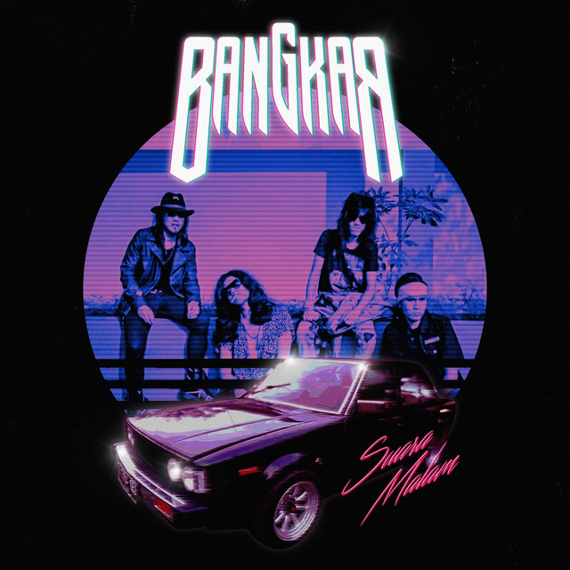 Suara Malam cover art