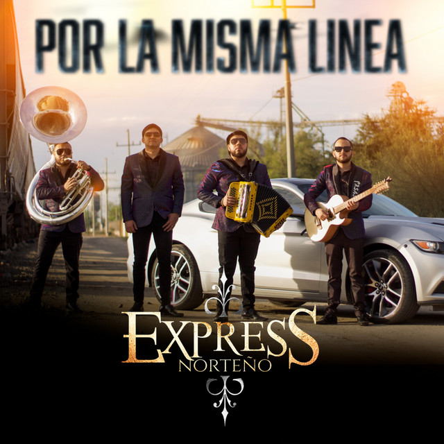 Por La Misma Linea cover art