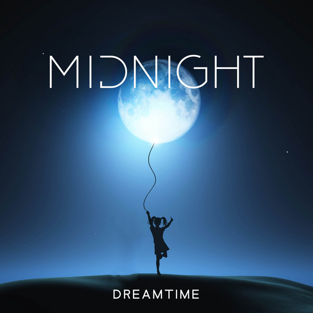 Midnight Dreamtime: Soothing Bedtime Melodies, 417 Hz Restful Sleep Frequency