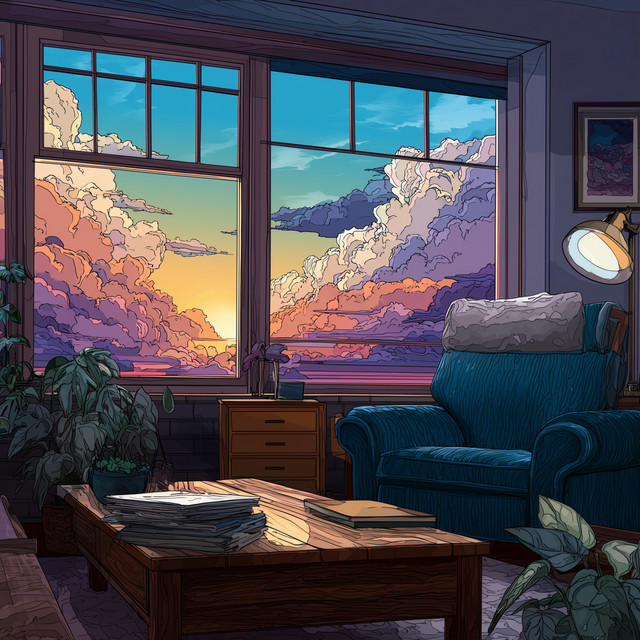 Cozy Lofi Chill Beats cover art