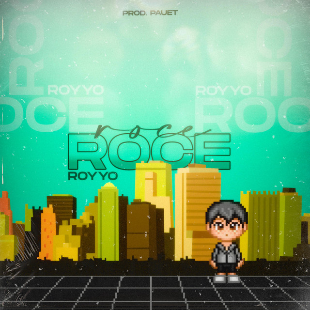 Roce cover art