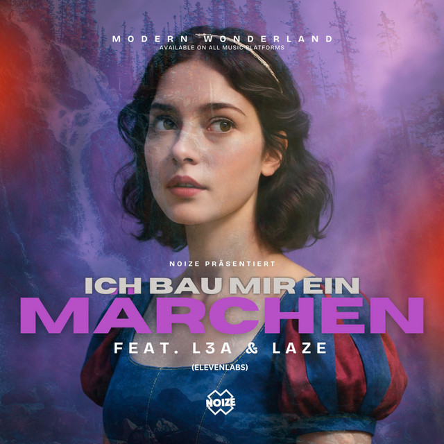 ICH BAU MIR EIN MÄRCHEN (MODERN WONDERLAND)