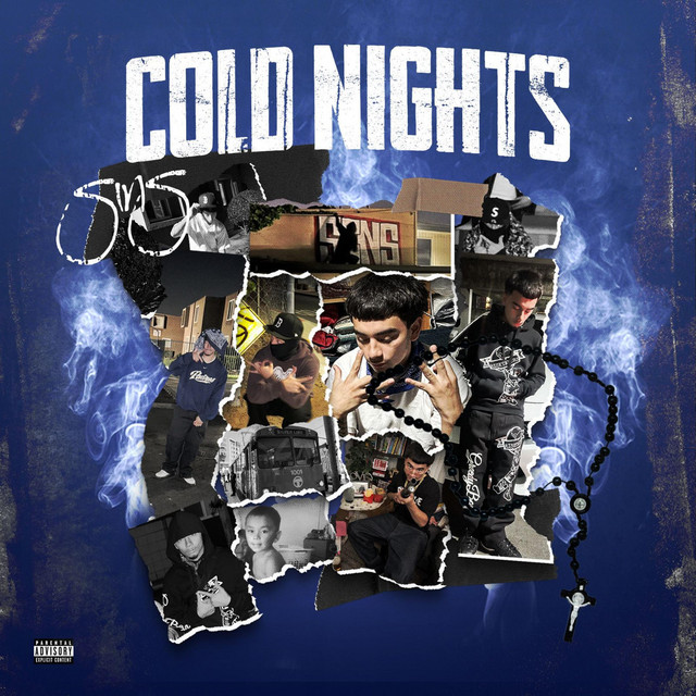 Cold Nights cover art