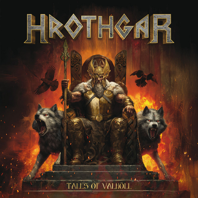 Ulfhednar cover