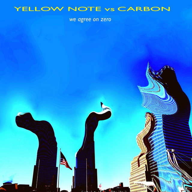 We Agree on Zero (Yellow Note vs. Carbon) cover art