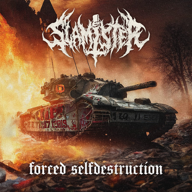 Forced Selfdestruction cover