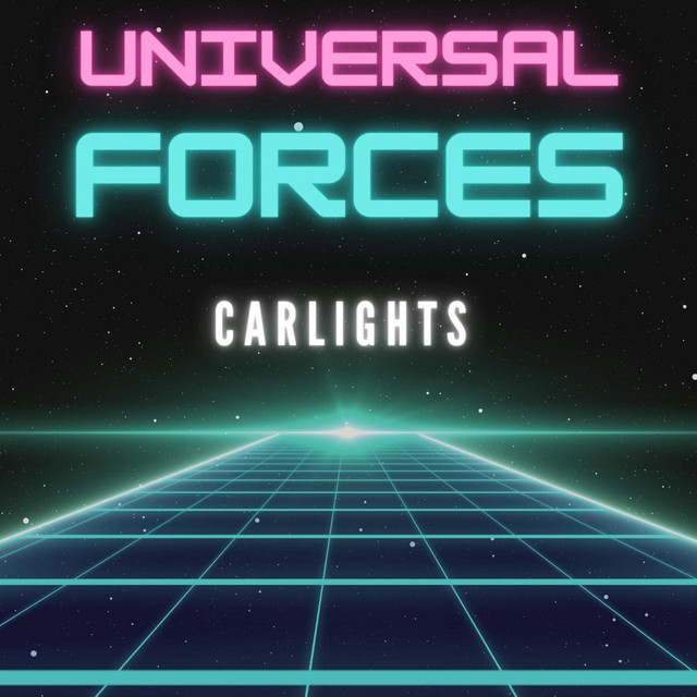 Universal Forces cover