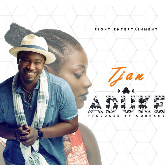 Aduke cover art