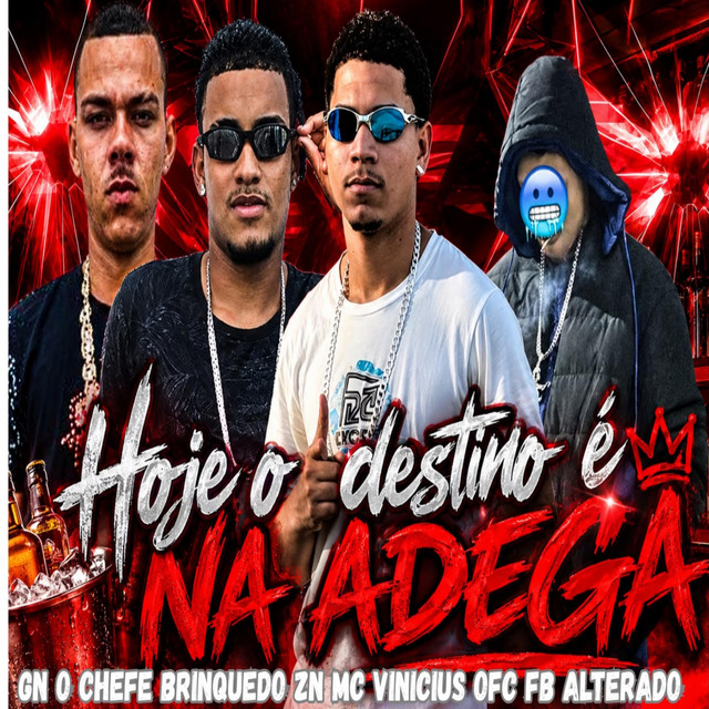 HOJE O DESTINO E NA ADEGA