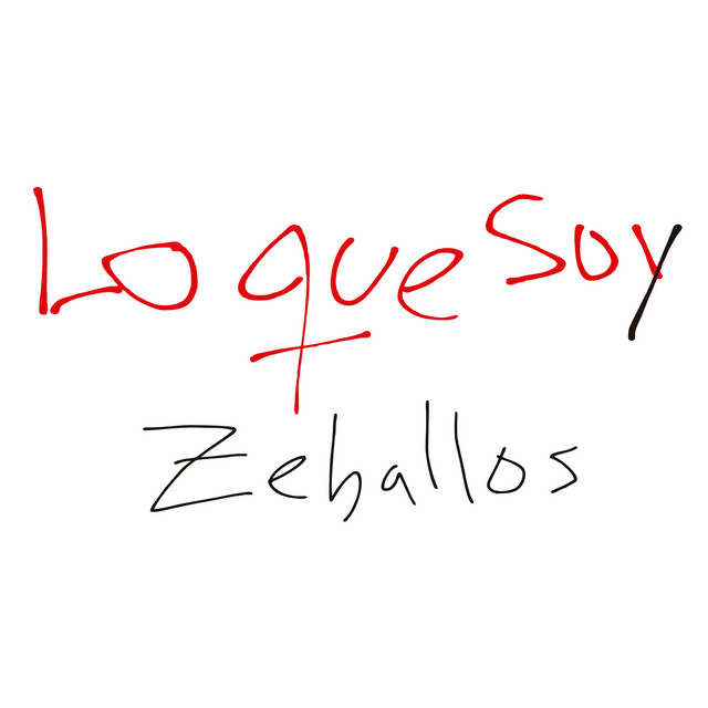 Lo Que Soy cover art
