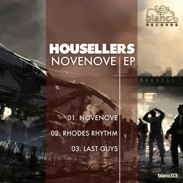 Novenove cover art