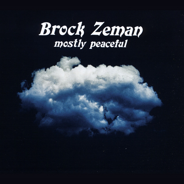 Mostly Peaceful cover