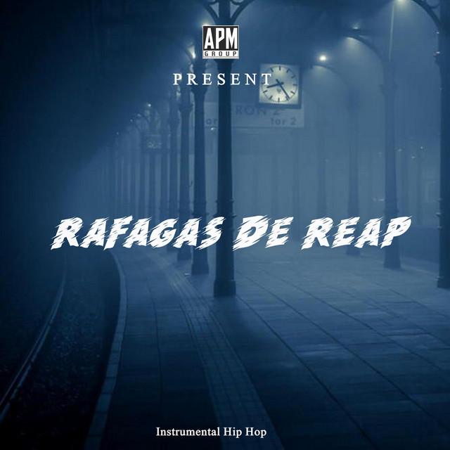 Rafagas De Rap (Instrumental Hip Hop) cover art