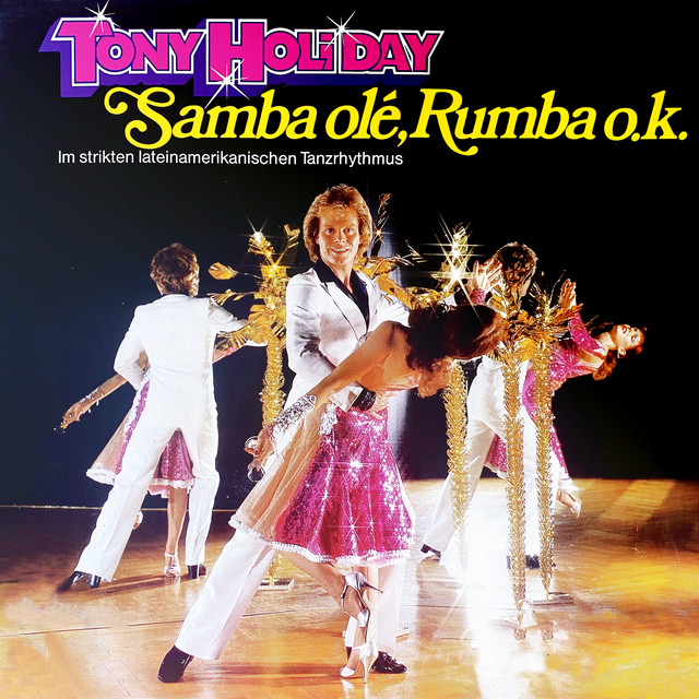 Samba olé, Rumba o.k. (Expanded Edition) cover