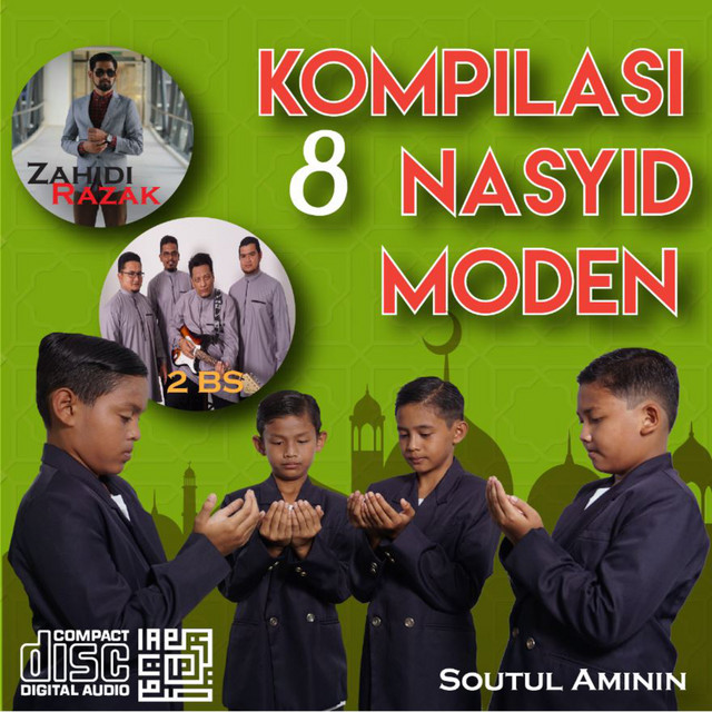 Kompilasi Nasyid Moden Album By Various Artists Spotify