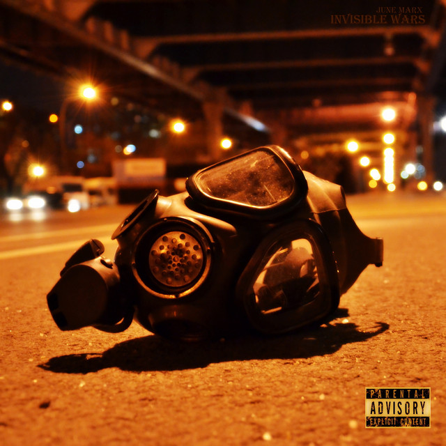 Invisible Wars cover art