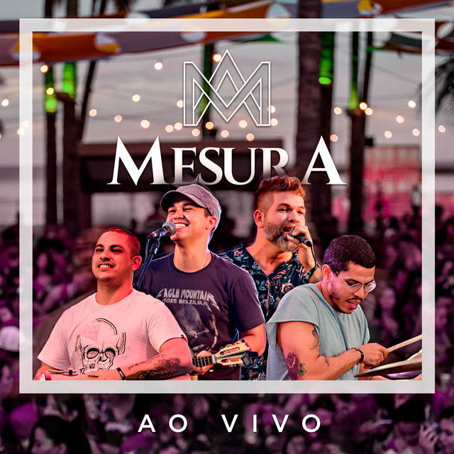 Mesura (Ao Vivo) cover art