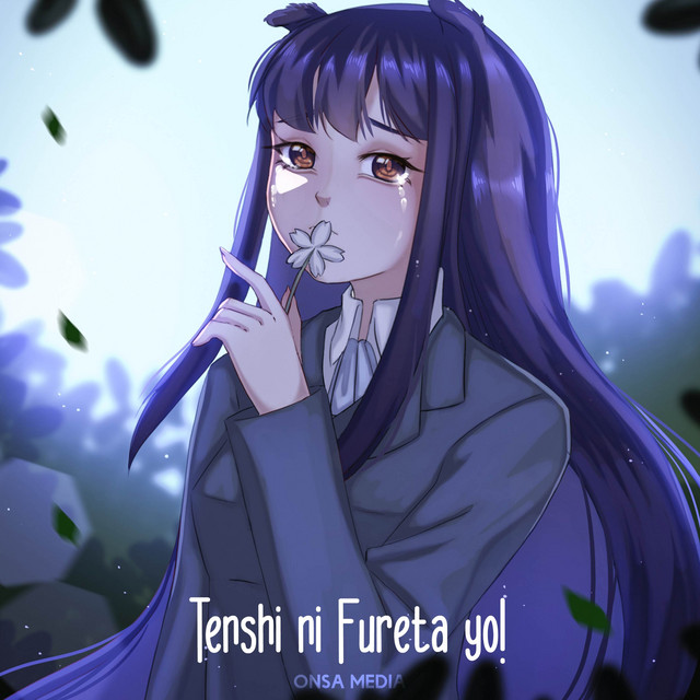 Tenshi ni Fureta yo! - Russian ver.