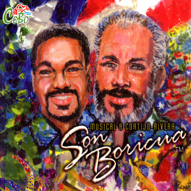 Musical A Cortijo - Rivera cover art